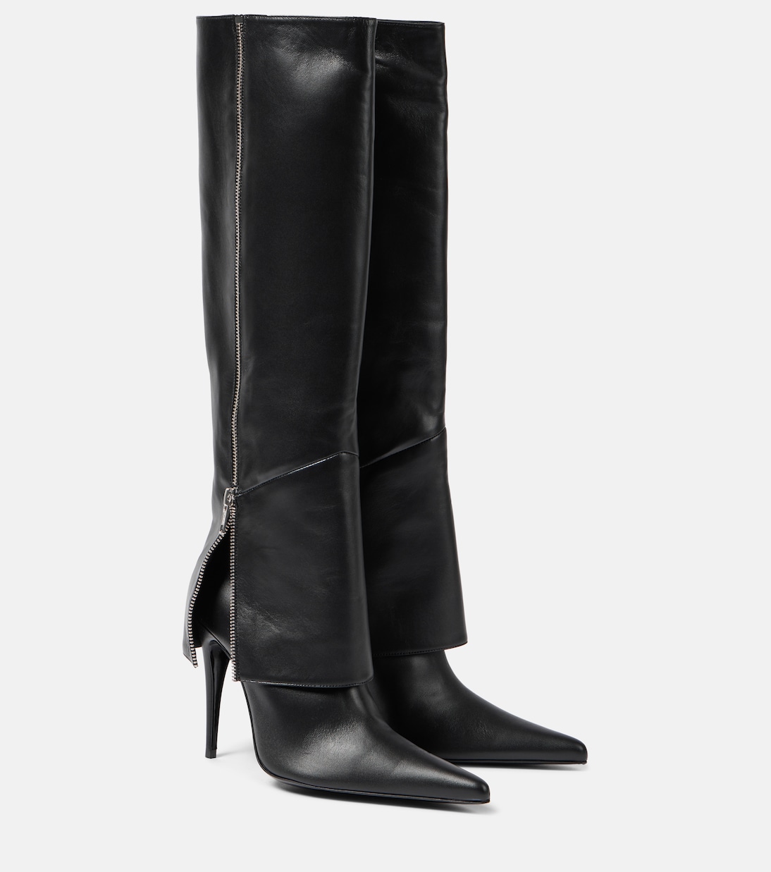 Botas altas de piel | Magda Butrym