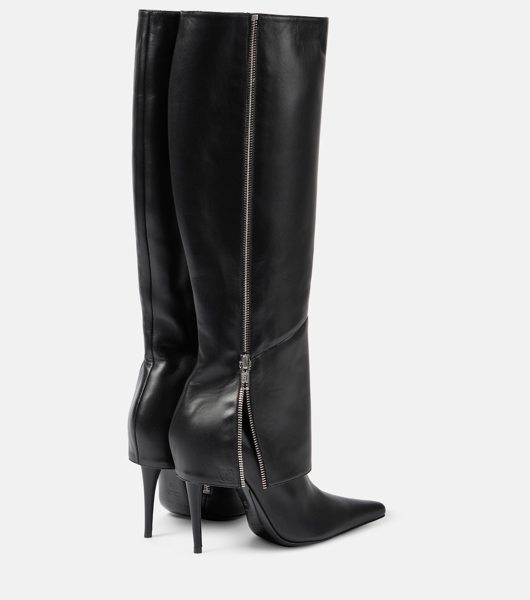 Botas altas de piel | Magda Butrym