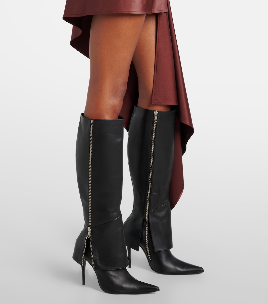 Botas altas de piel | Magda Butrym