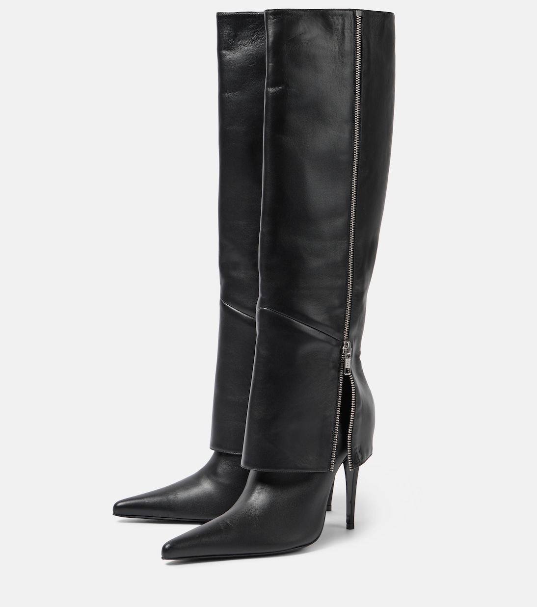 Botas altas de piel | Magda Butrym