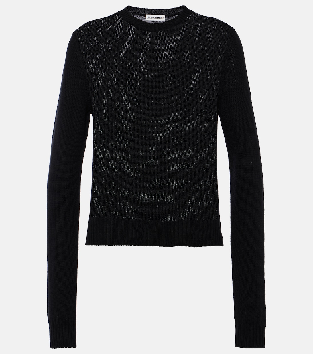Wool sweater | Jil Sander