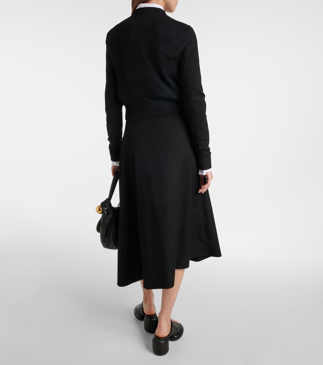 Wool sweater | Jil Sander