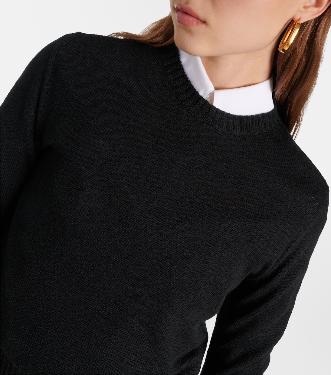 Wool sweater | Jil Sander