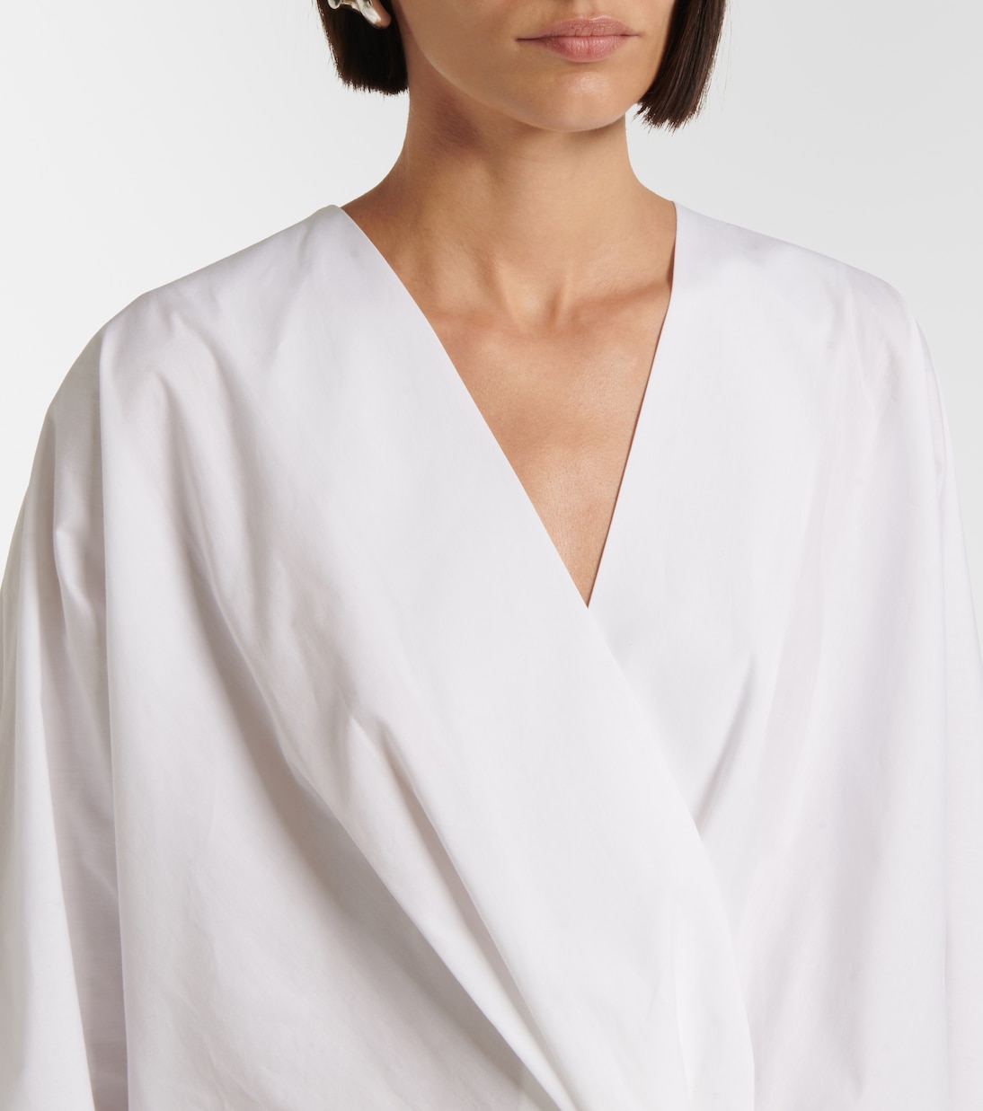 Top Destry en coton | Tove