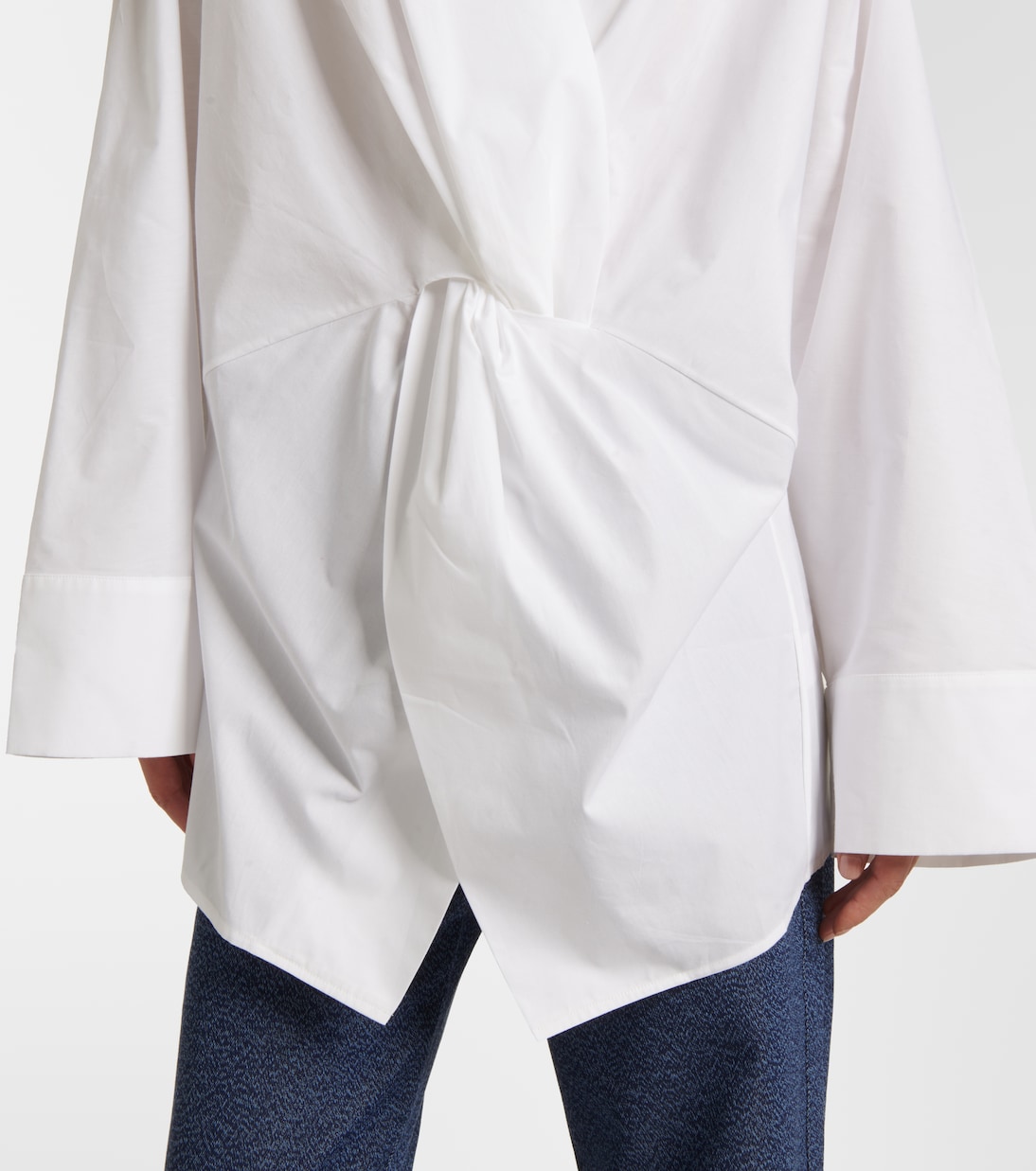 Top Destry en coton | Tove