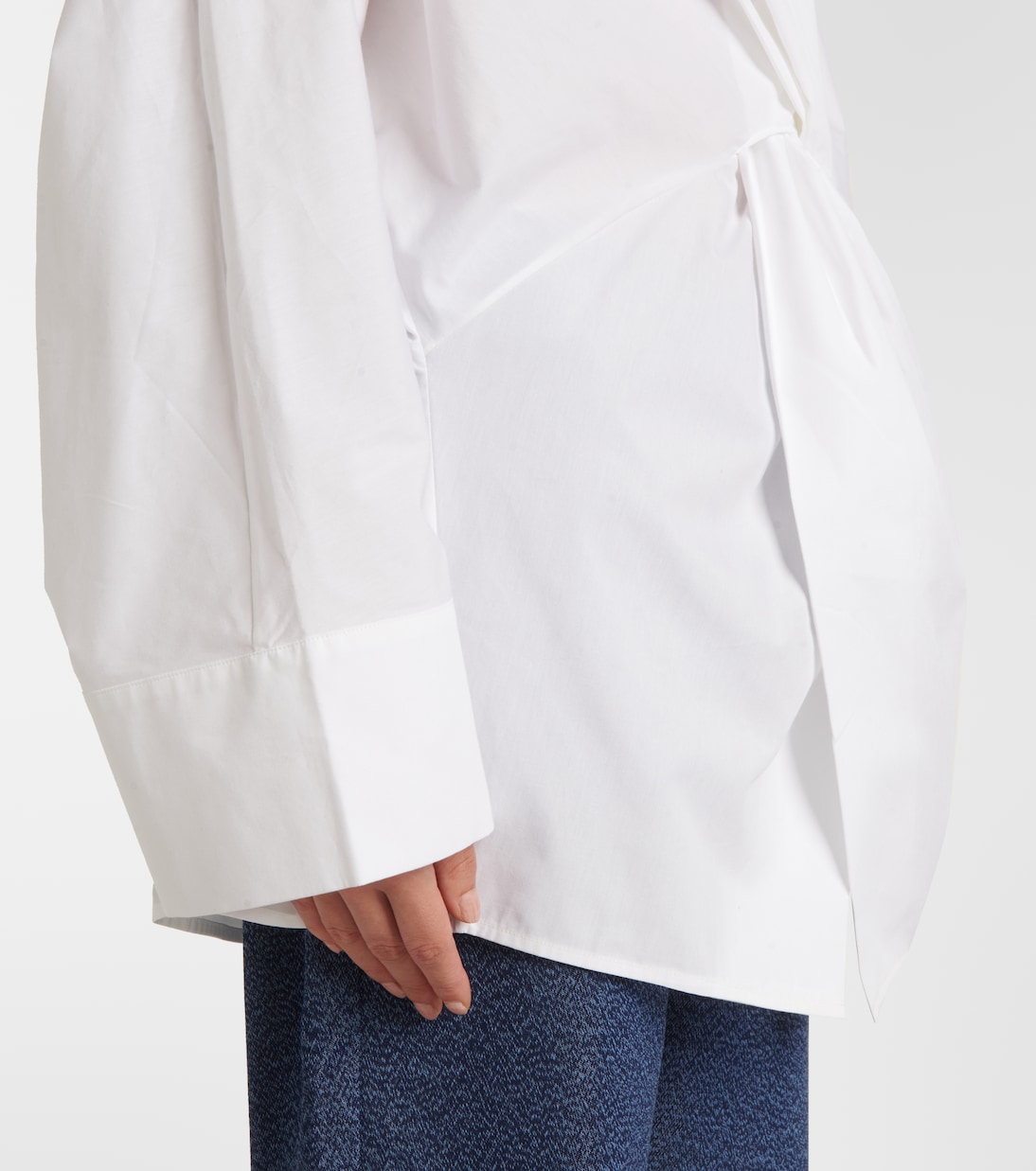 Top Destry en coton | Tove