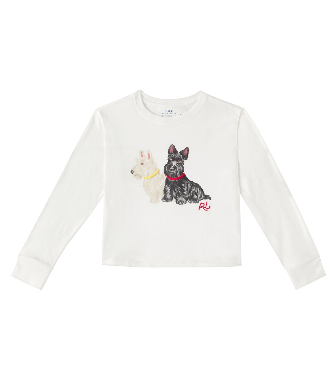 T-shirt en coton | Polo Ralph Lauren Kids
