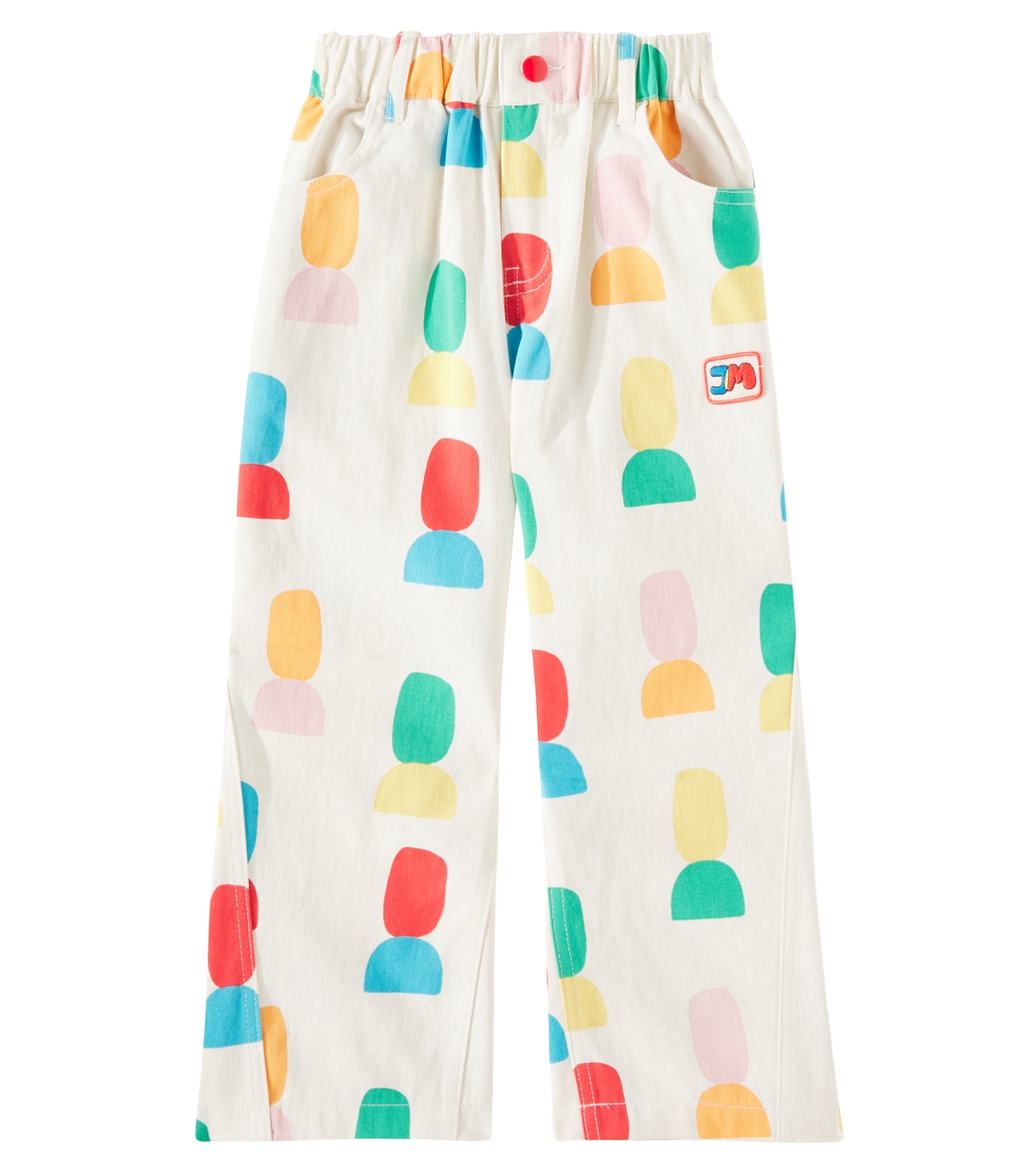 Pantaloni sportivi Shape in jersey di cotone | Jellymallow