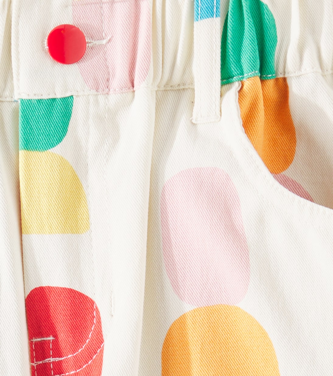 Pantaloni sportivi Shape in jersey di cotone | Jellymallow