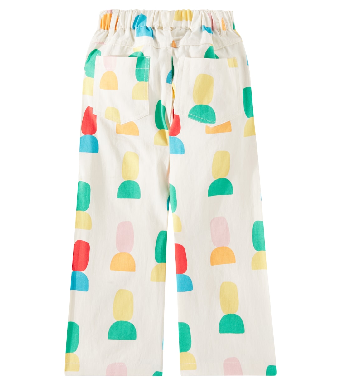 Pantaloni sportivi Shape in jersey di cotone | Jellymallow