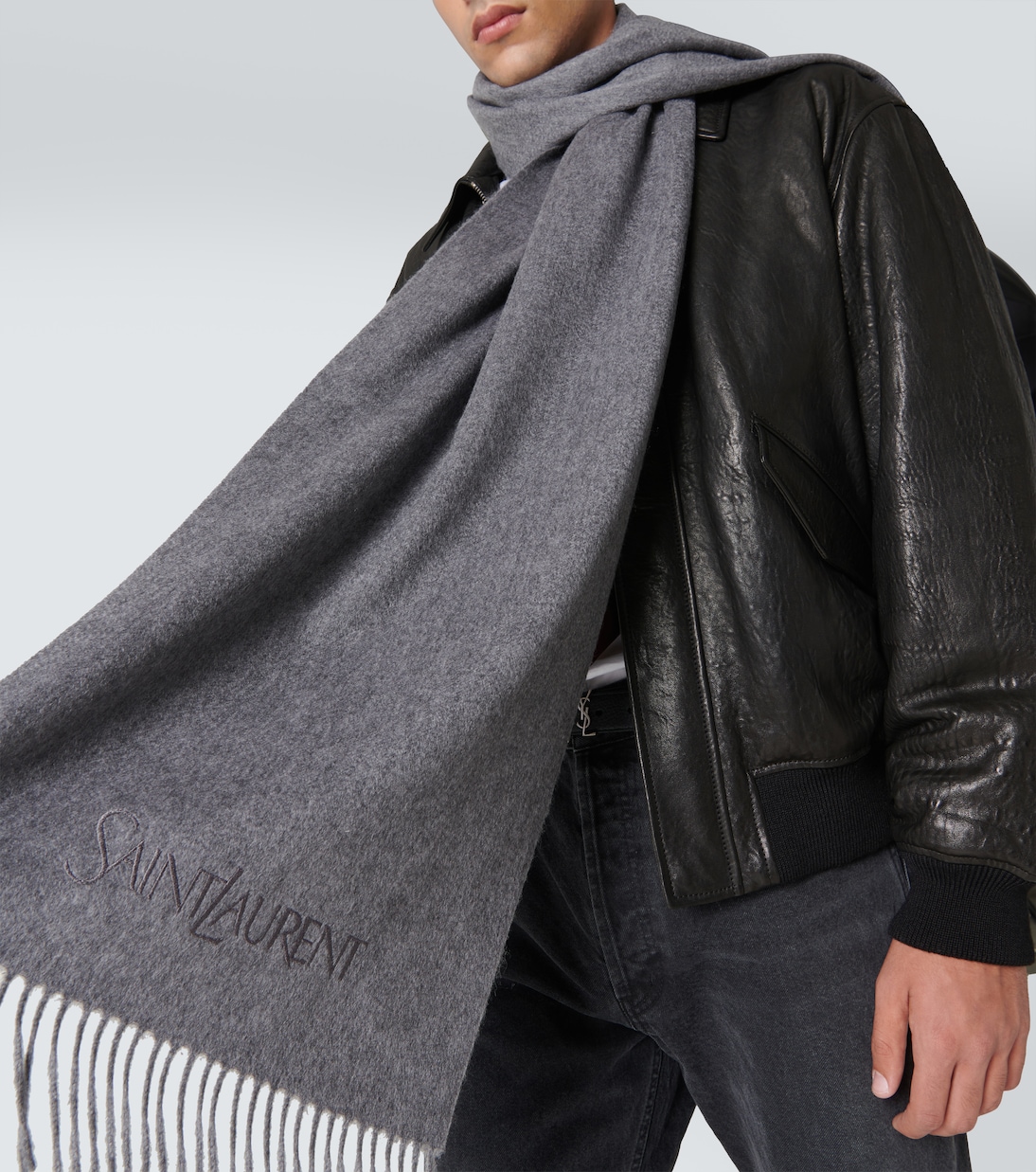 Schal aus Kaschmir | Saint Laurent
