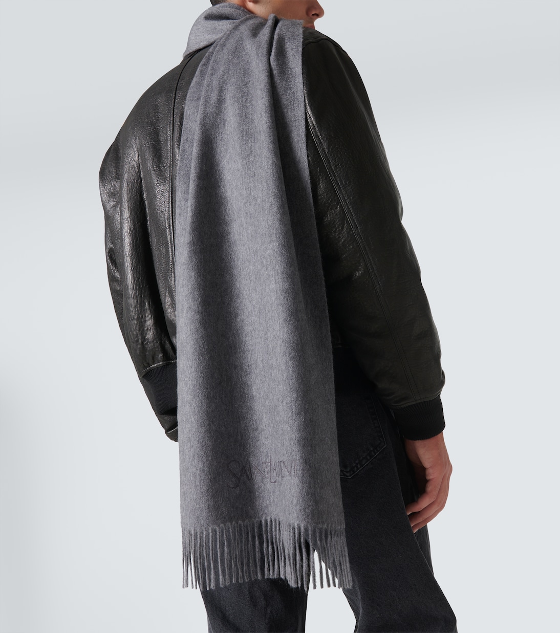 Schal aus Kaschmir | Saint Laurent