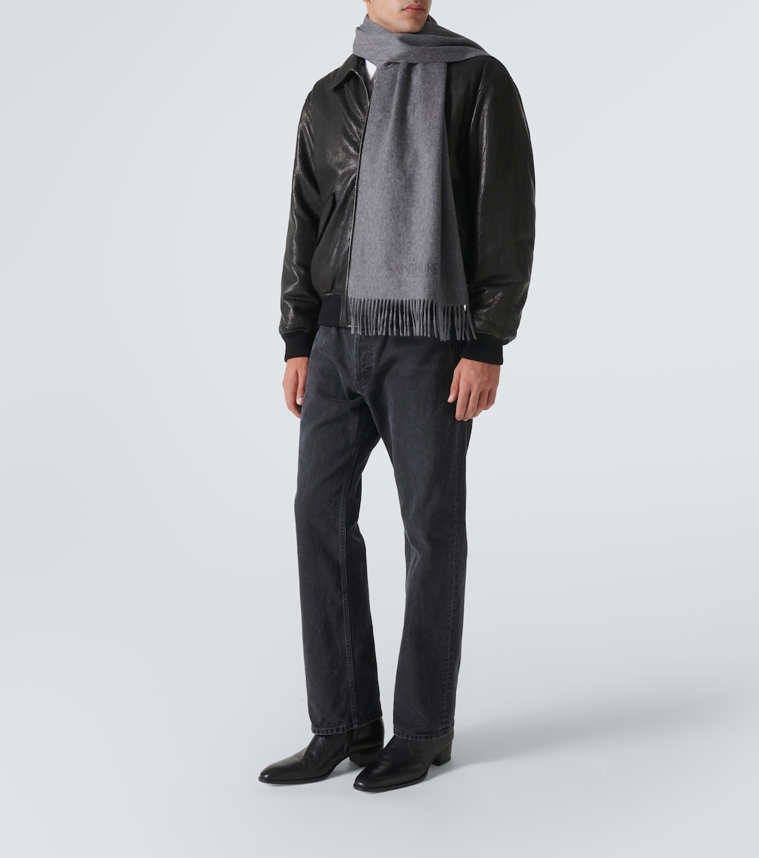 Schal aus Kaschmir | Saint Laurent
