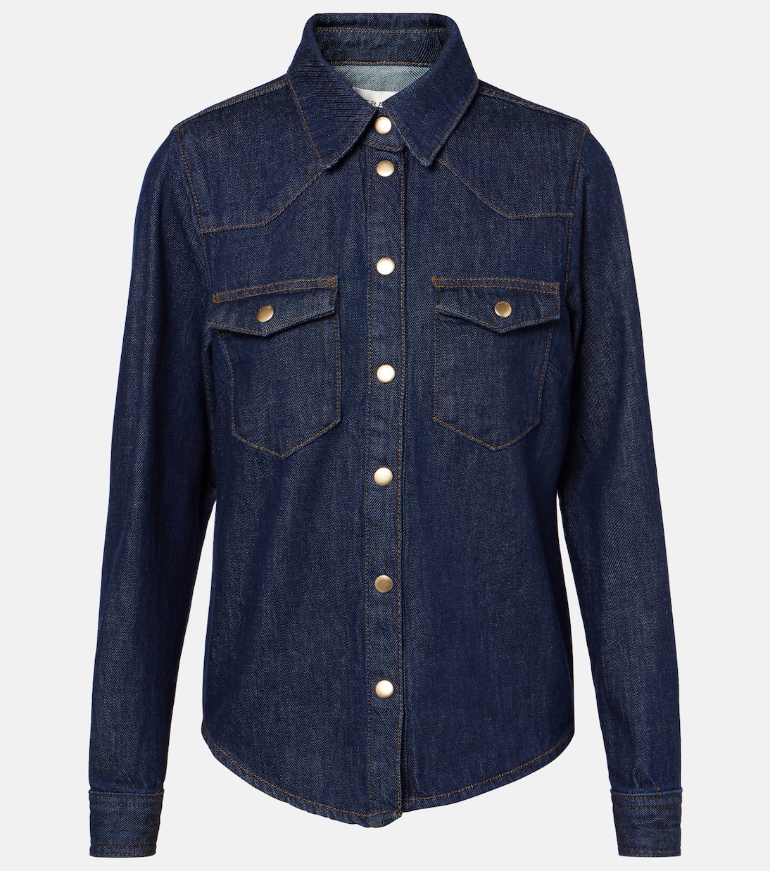 Camisa Heritage de denim | Frame