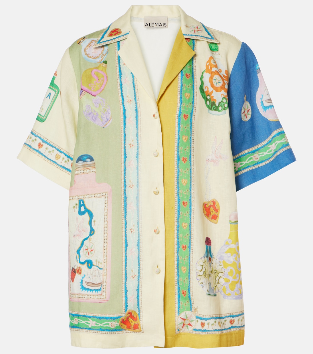VITAL - Linen Shirts