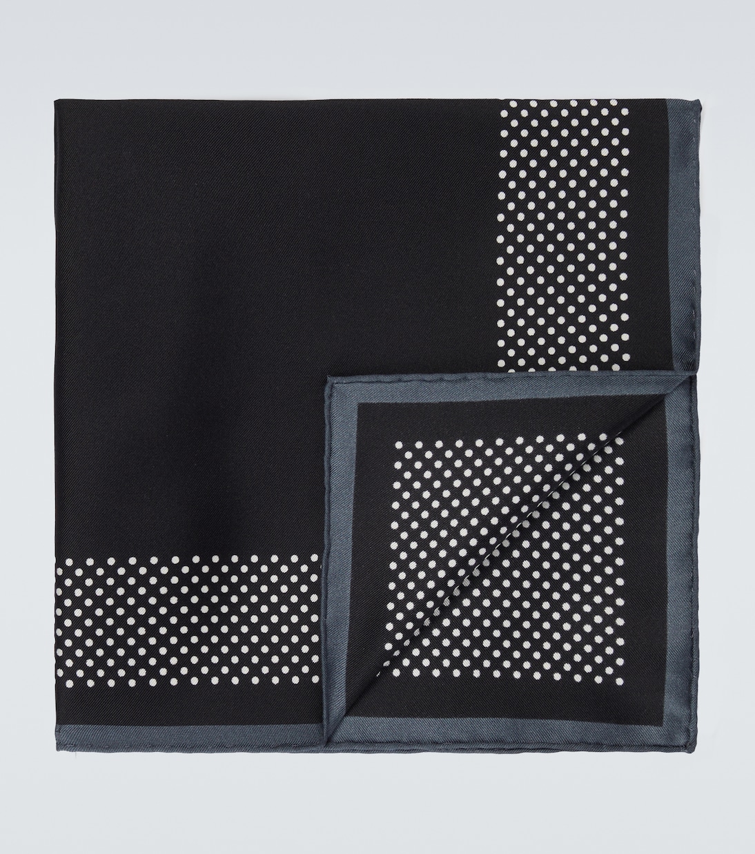 Silk pocket square | Tom Ford