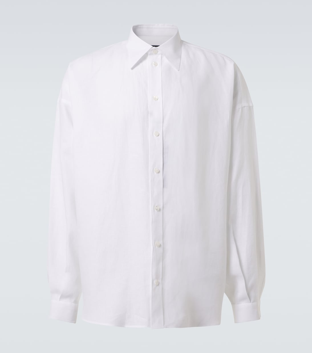 Camicia in lino | Dolce&Gabbana