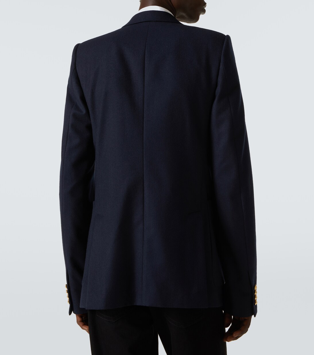 Wool blazer | McQueen