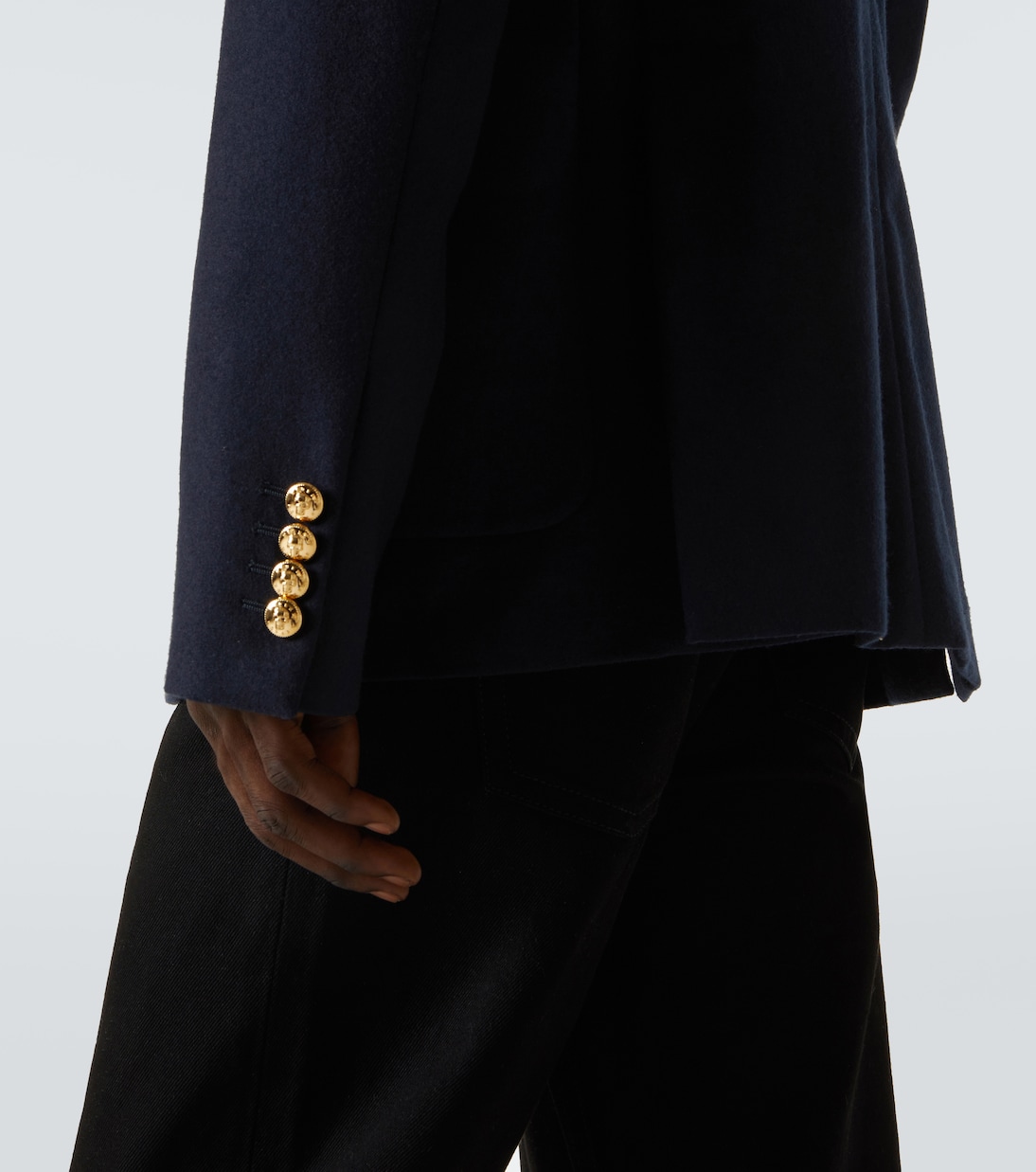 Wool blazer | McQueen