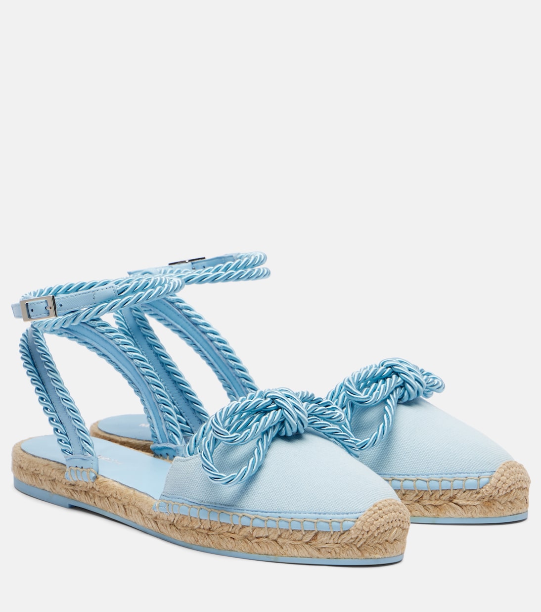 Espadrillas con fiocco | Mach & Mach