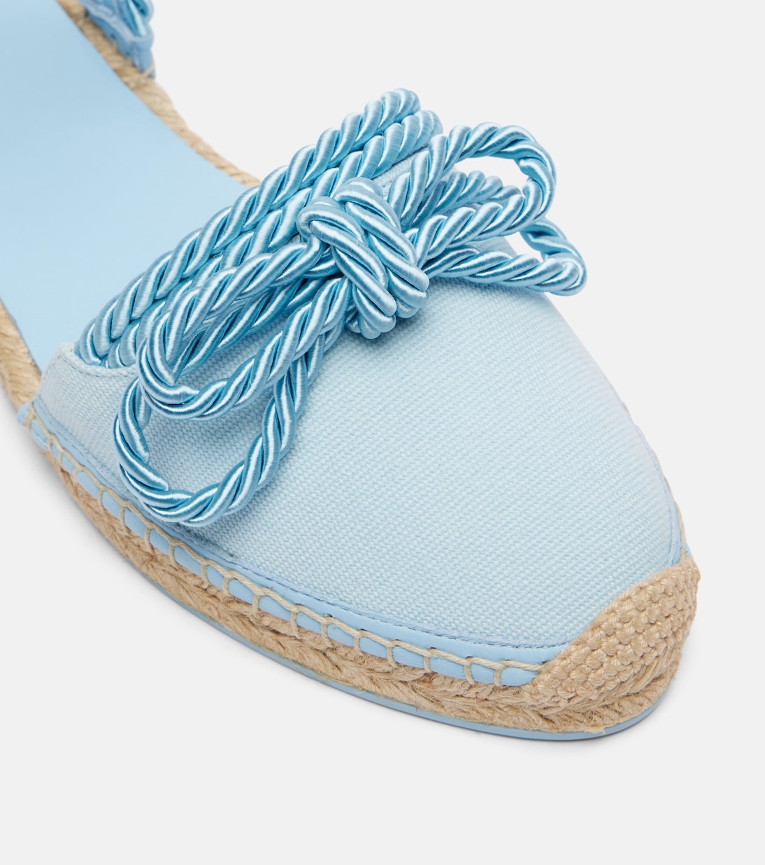 Espadrillas con fiocco | Mach & Mach