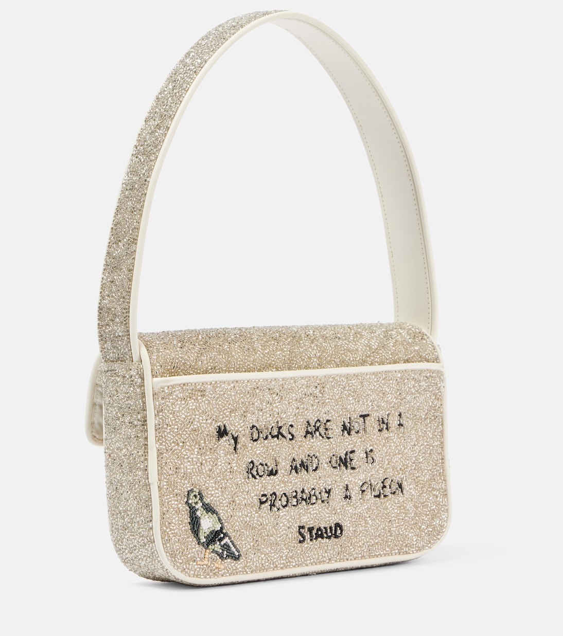 Sac Tommy à perles | Staud