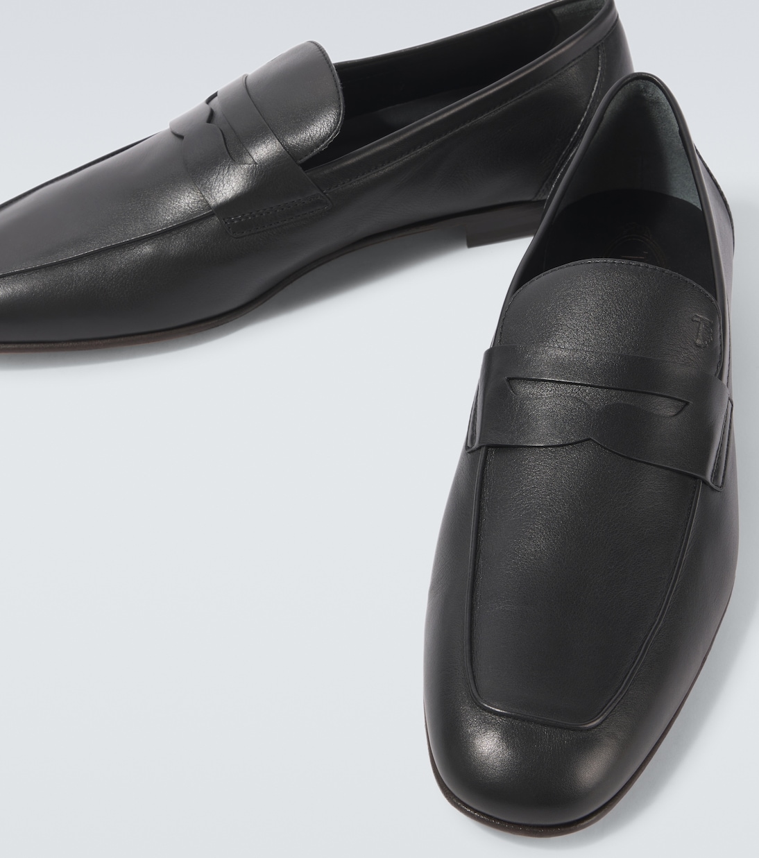 Mocassins en cuir | Tod's