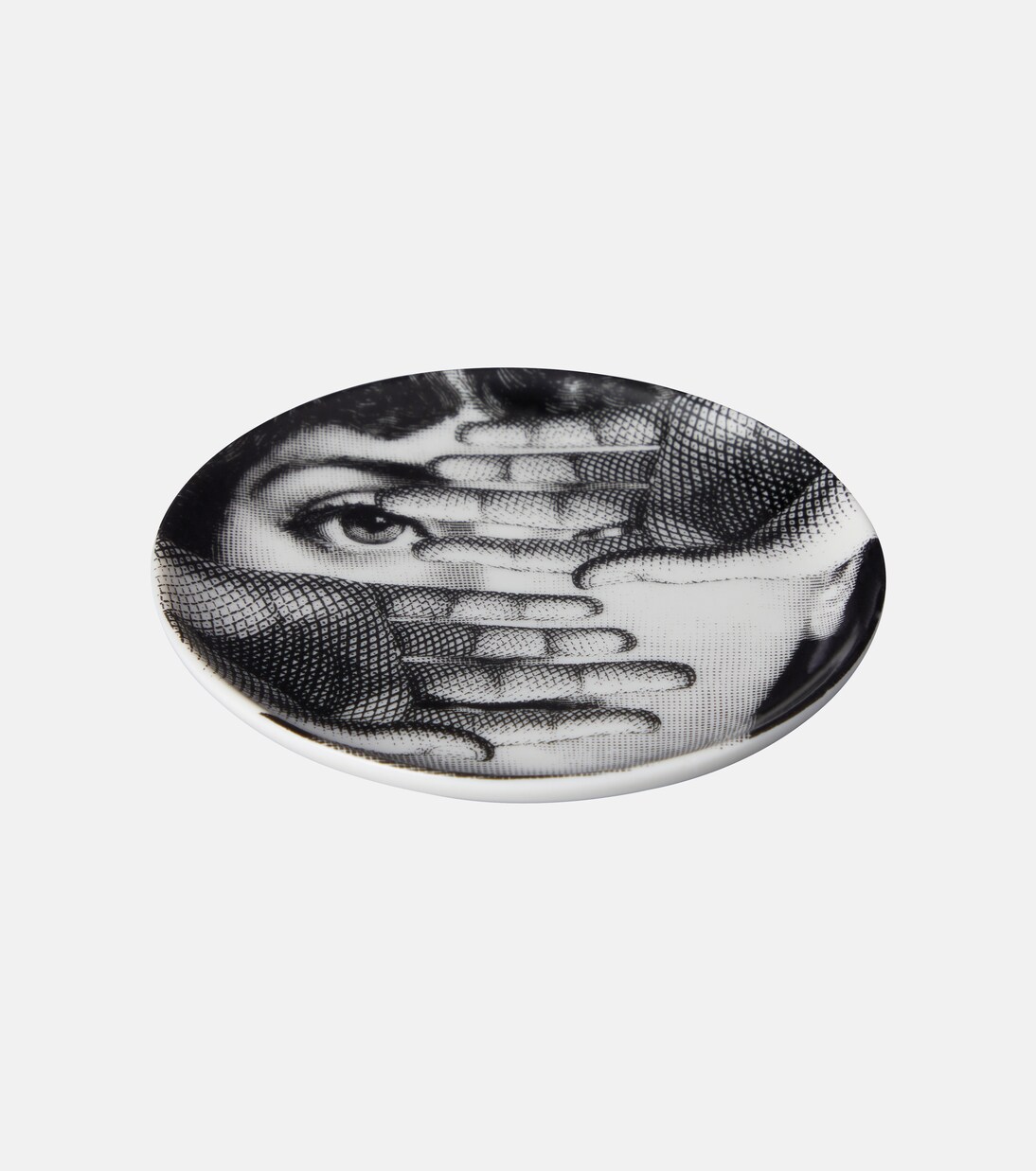 Tema e Variazioni n.154 coaster | Fornasetti
