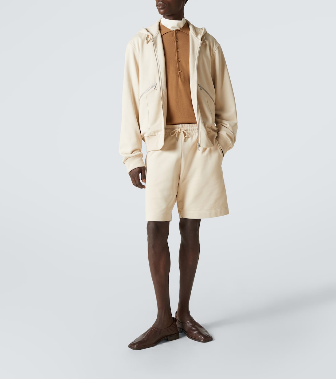 Shorts in cotone | Dries Van Noten