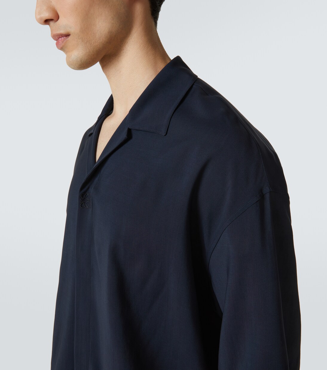 Camicia in lana | Loewe