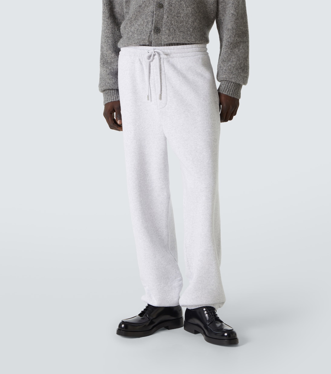 Jogginghose aus Baumwoll-Jersey | Jacquemus