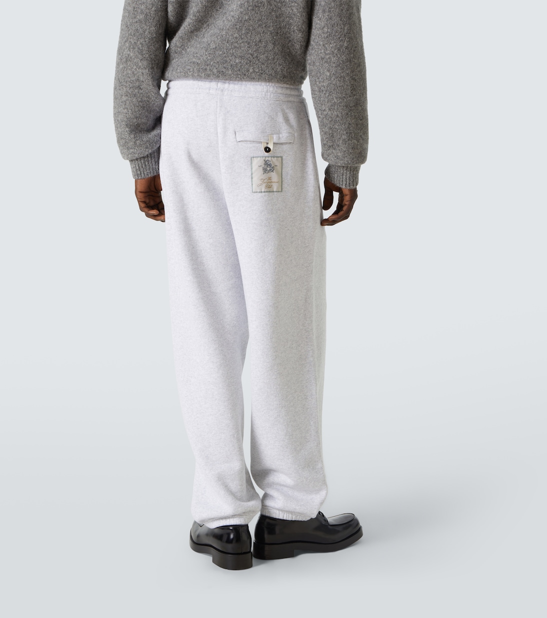 Jogginghose aus Baumwoll-Jersey | Jacquemus