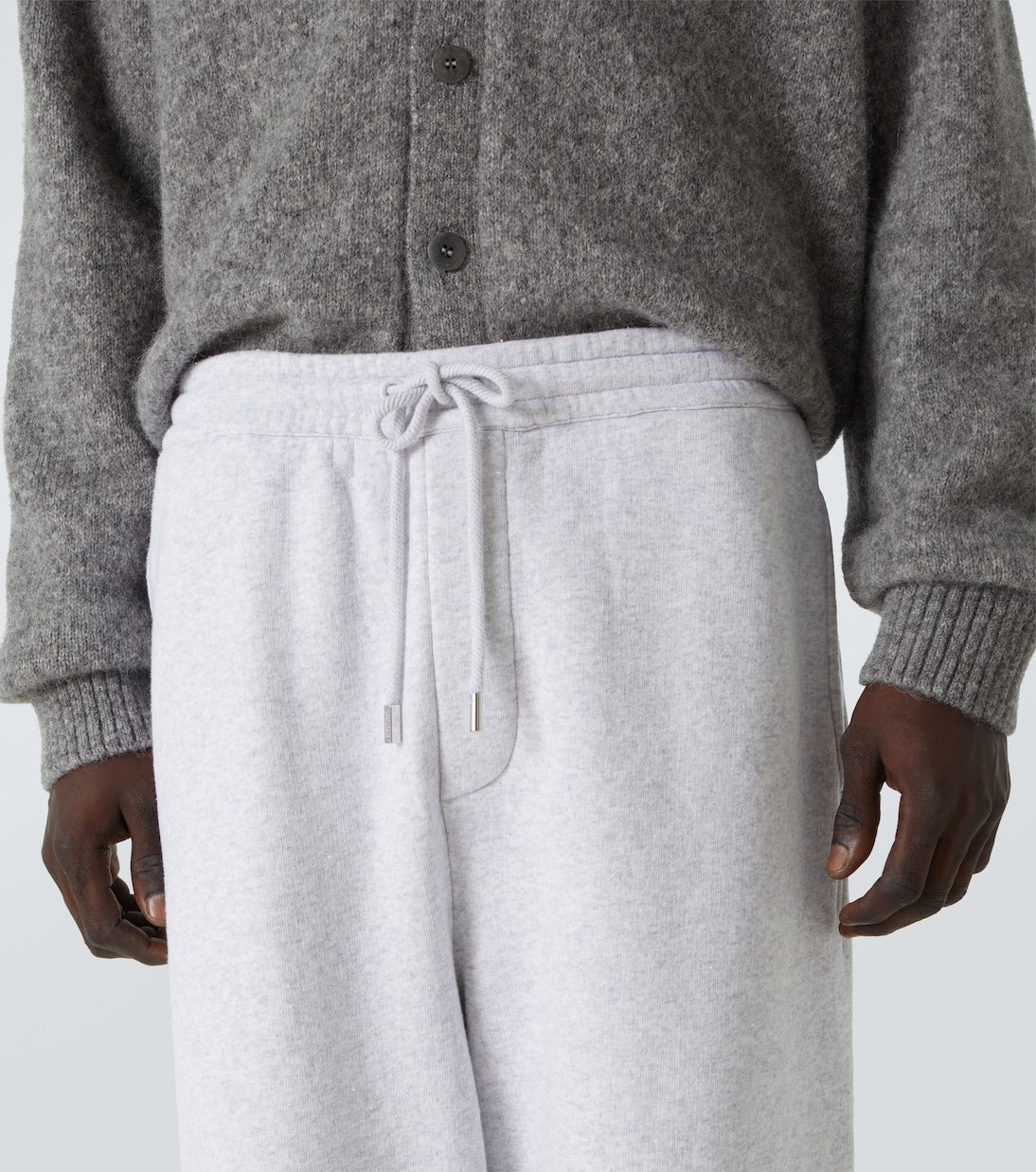Jogginghose aus Baumwoll-Jersey | Jacquemus