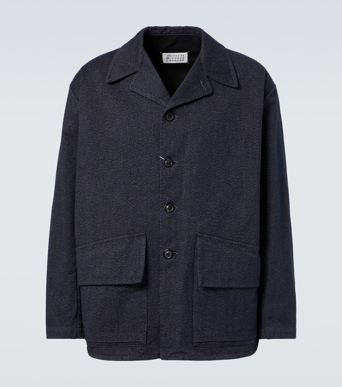 Jacke aus Baumwolle | Maison Margiela