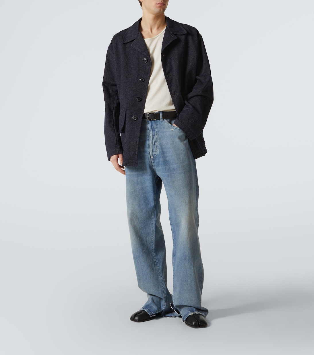Jacke aus Baumwolle | Maison Margiela