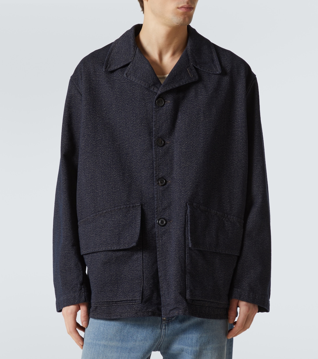 Jacke aus Baumwolle | Maison Margiela