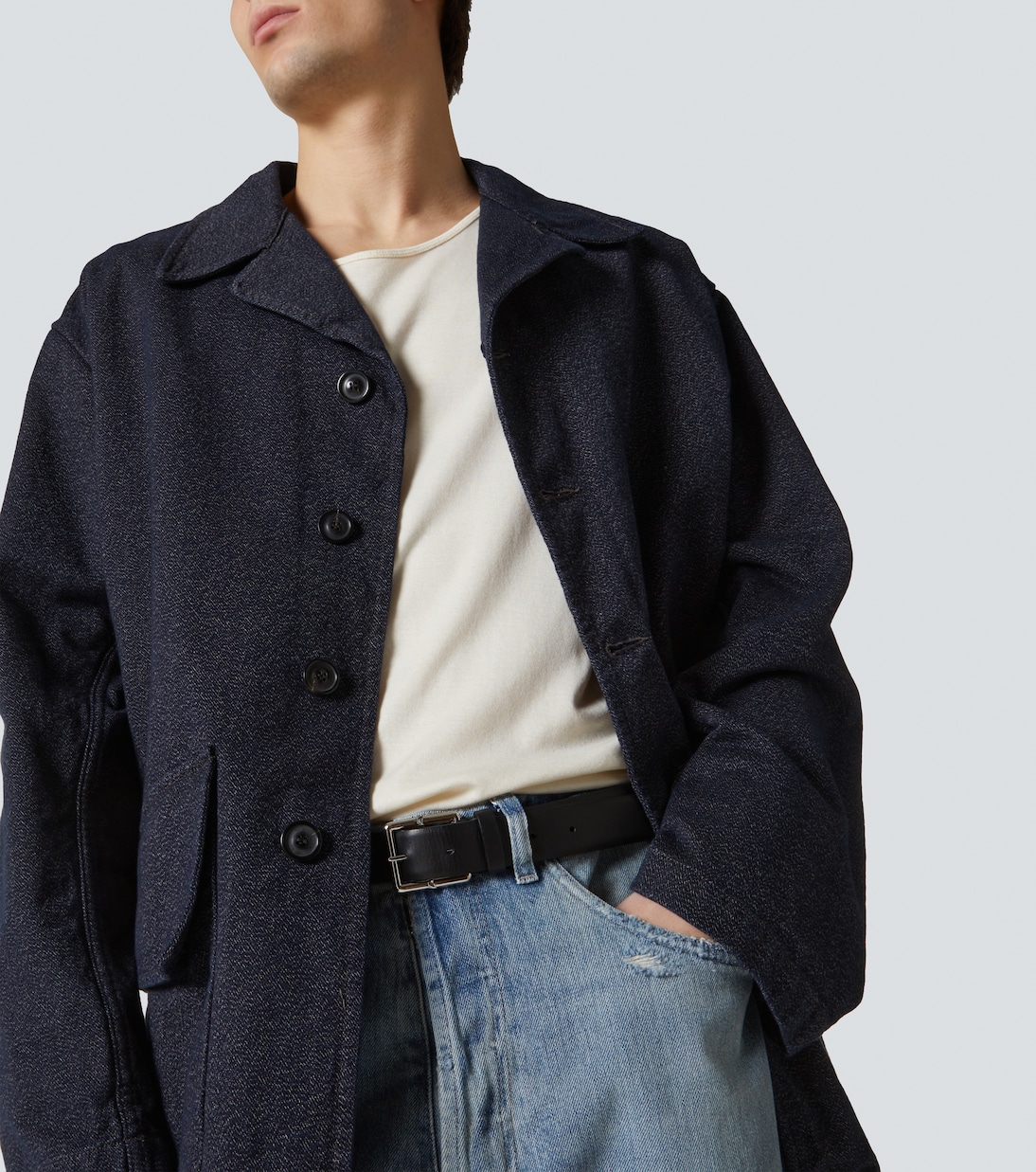 Jacke aus Baumwolle | Maison Margiela
