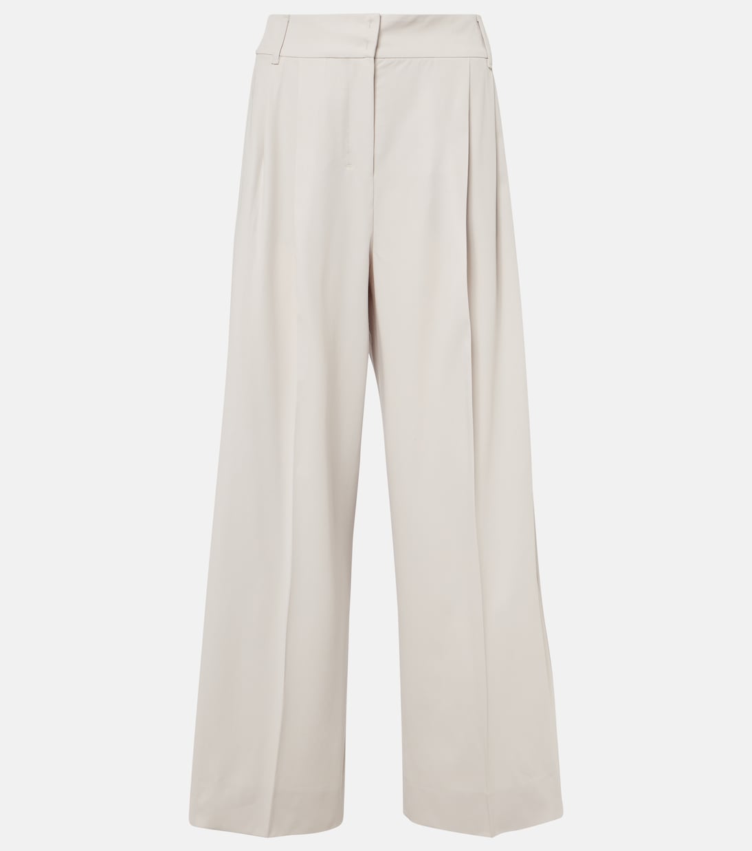 Weite Hose Nichols aus Wolle | 'S Max Mara