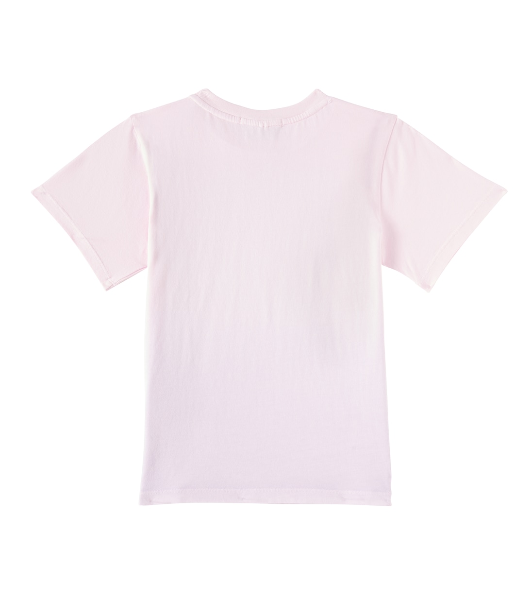 T-shirt in jersey di cotone con stampa | Stella McCartney Kids