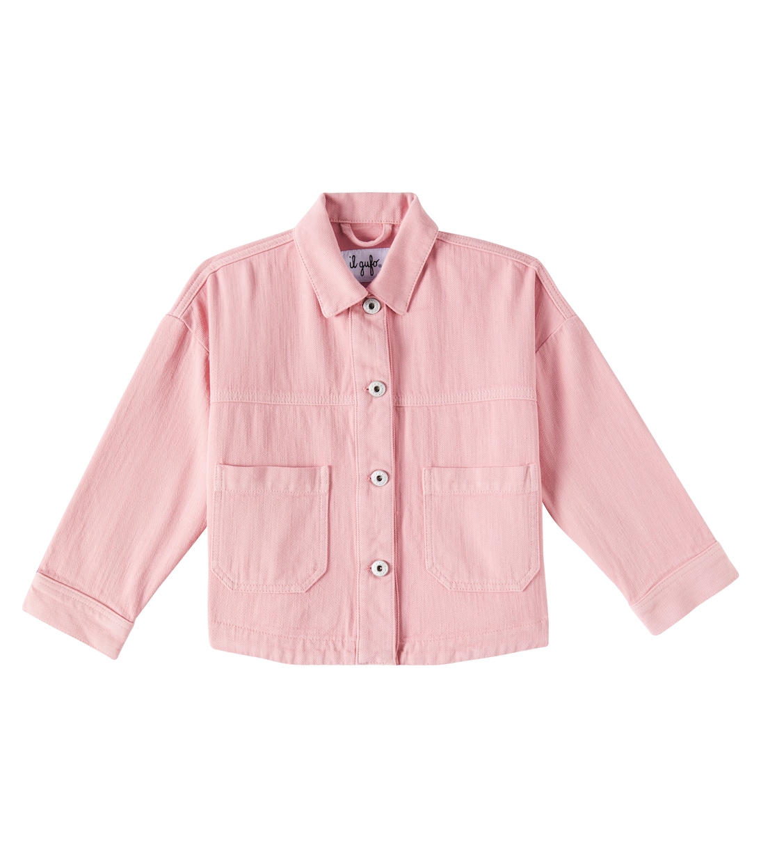 Veste en jean | Il Gufo