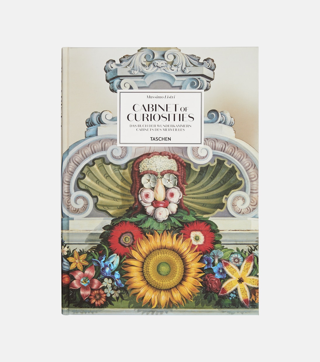 Listri: Cabinet of Curiosities book | Taschen