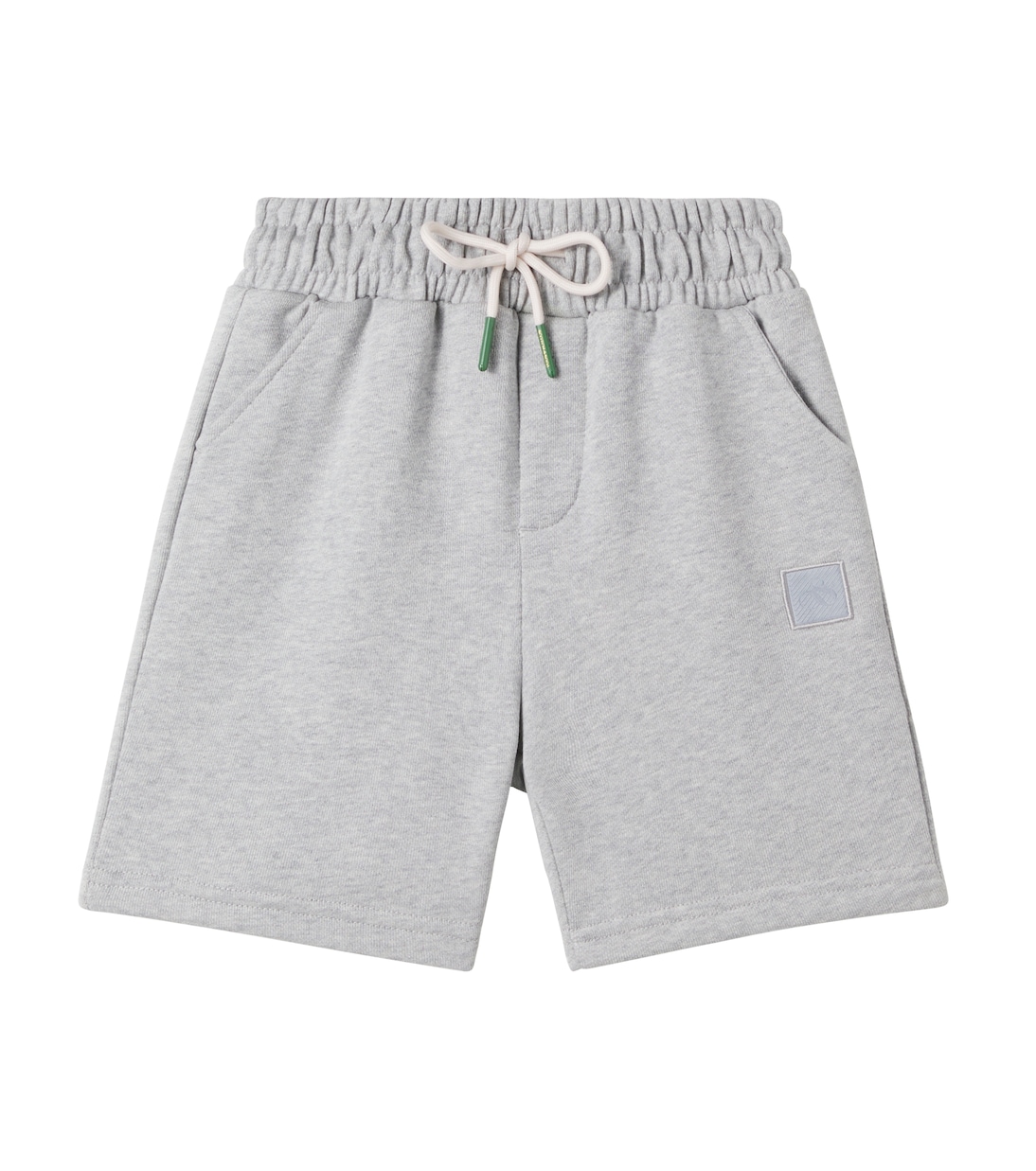 Shorts in jersey di cotone con logo | Scotch & Soda Kids
