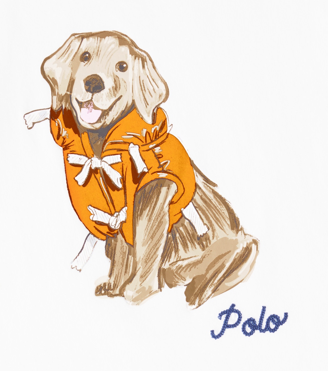 Camiseta en jersey de algodón estampada | Polo Ralph Lauren Kids