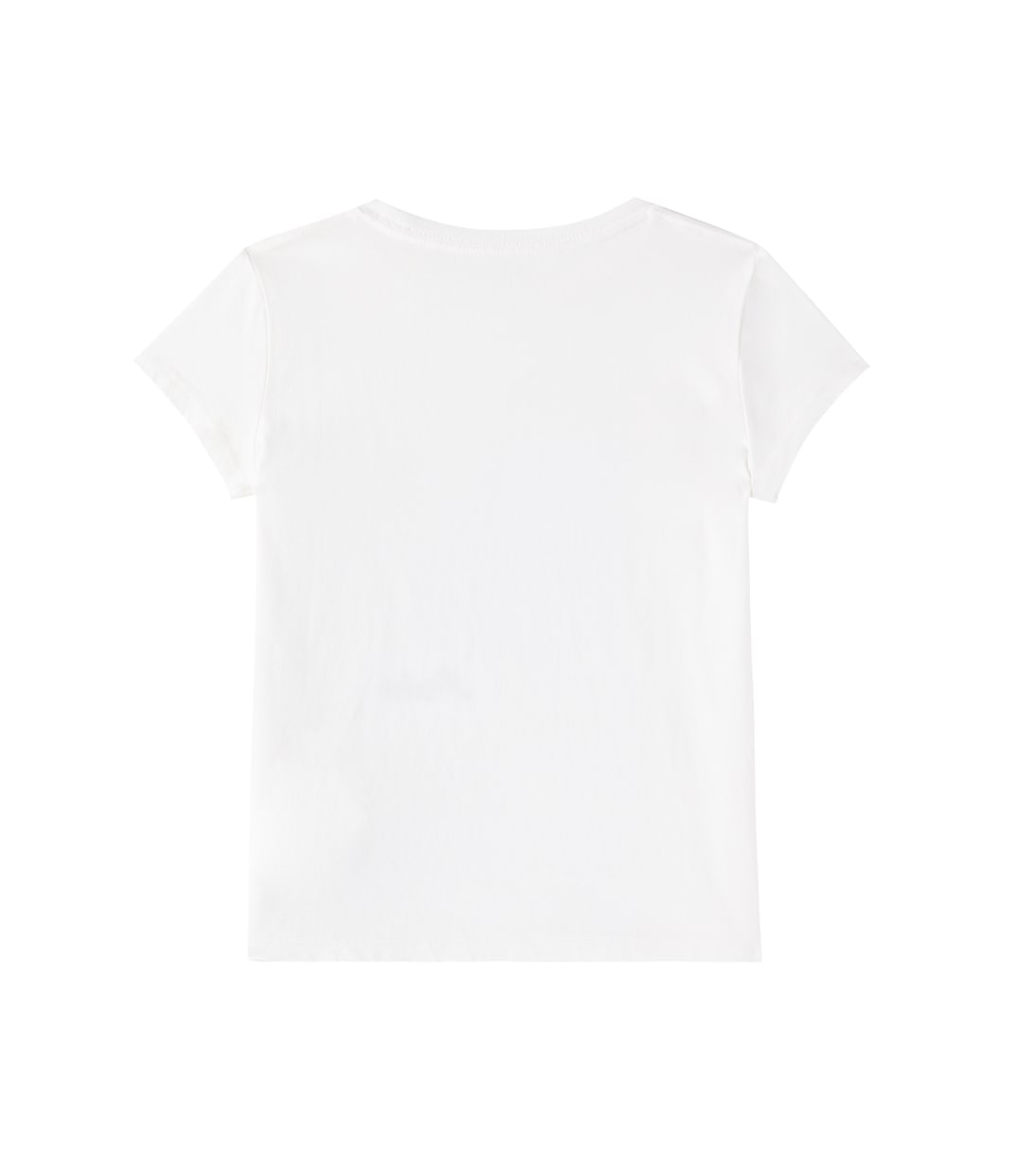 Camiseta en jersey de algodón estampada | Polo Ralph Lauren Kids