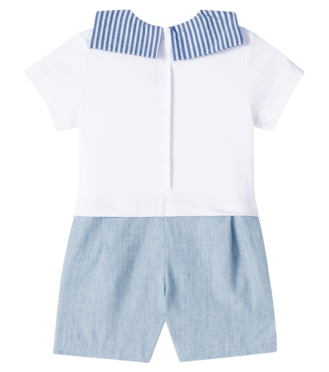 Baby Set aus Top und Hose | Monnalisa