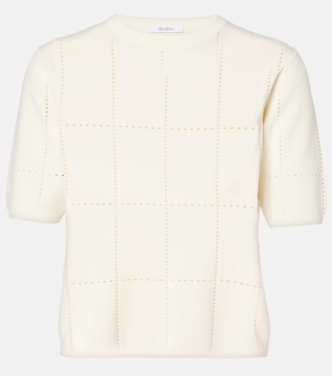Top raccourci Cadore | Max Mara