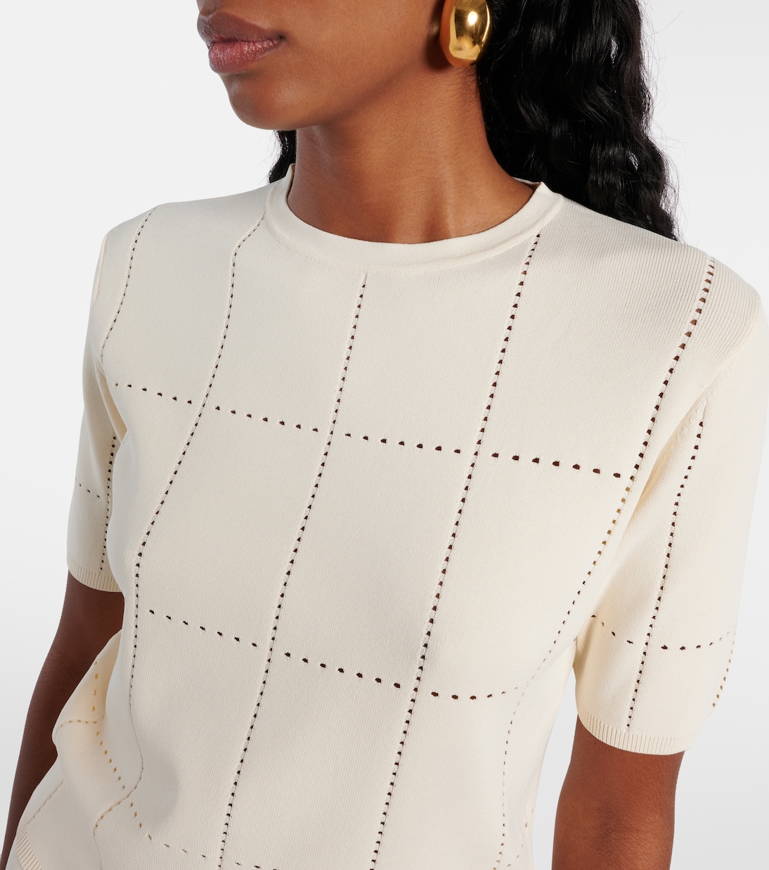 Top raccourci Cadore | Max Mara