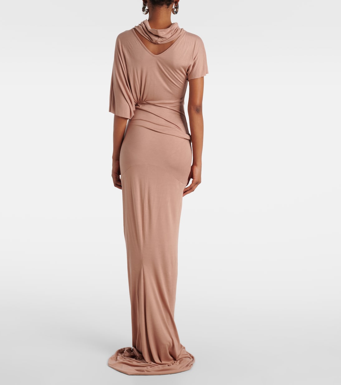Lilies Lilith gown | Rick Owens