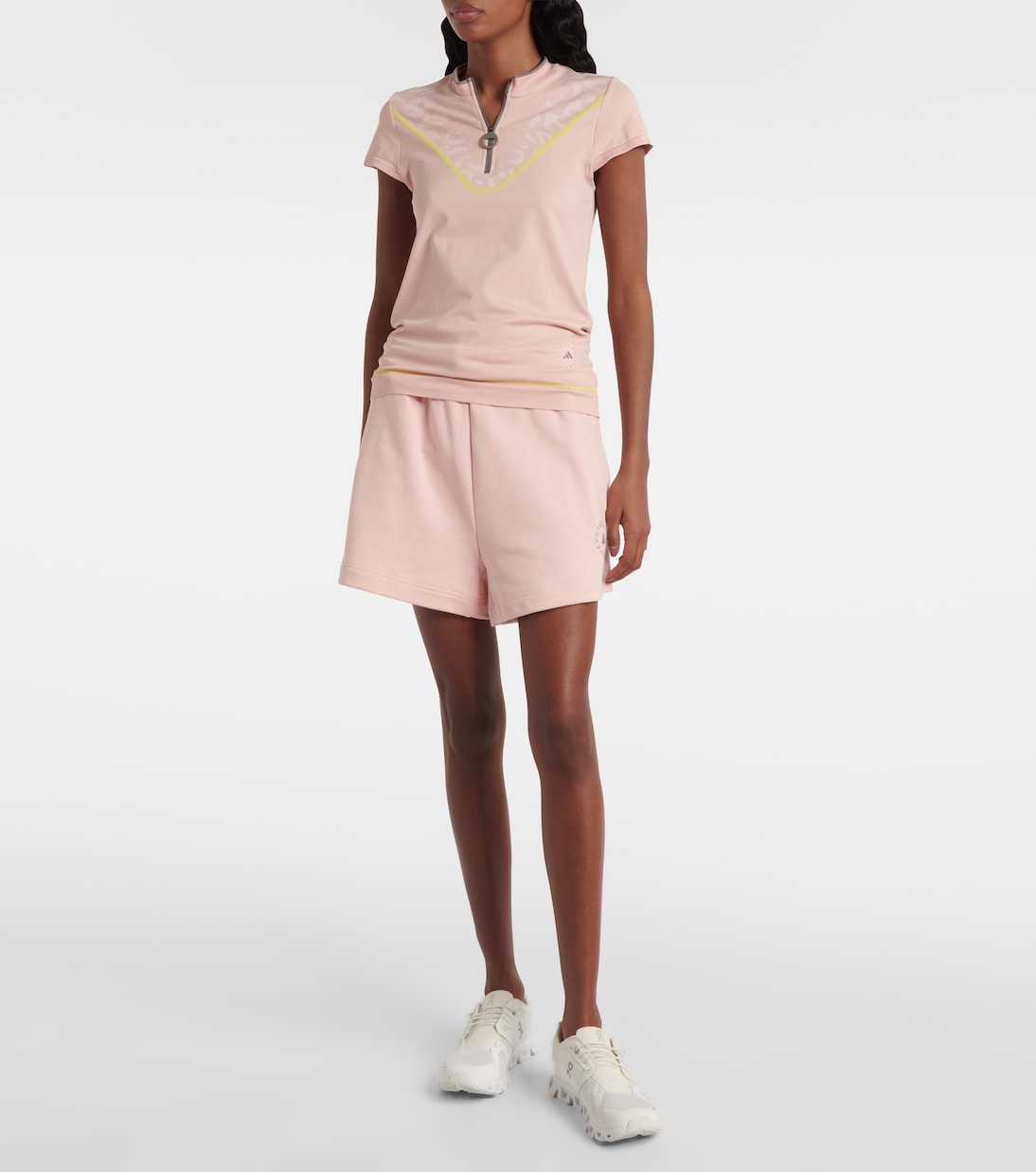 Shorts aus Baumwolle | Adidas by Stella McCartney