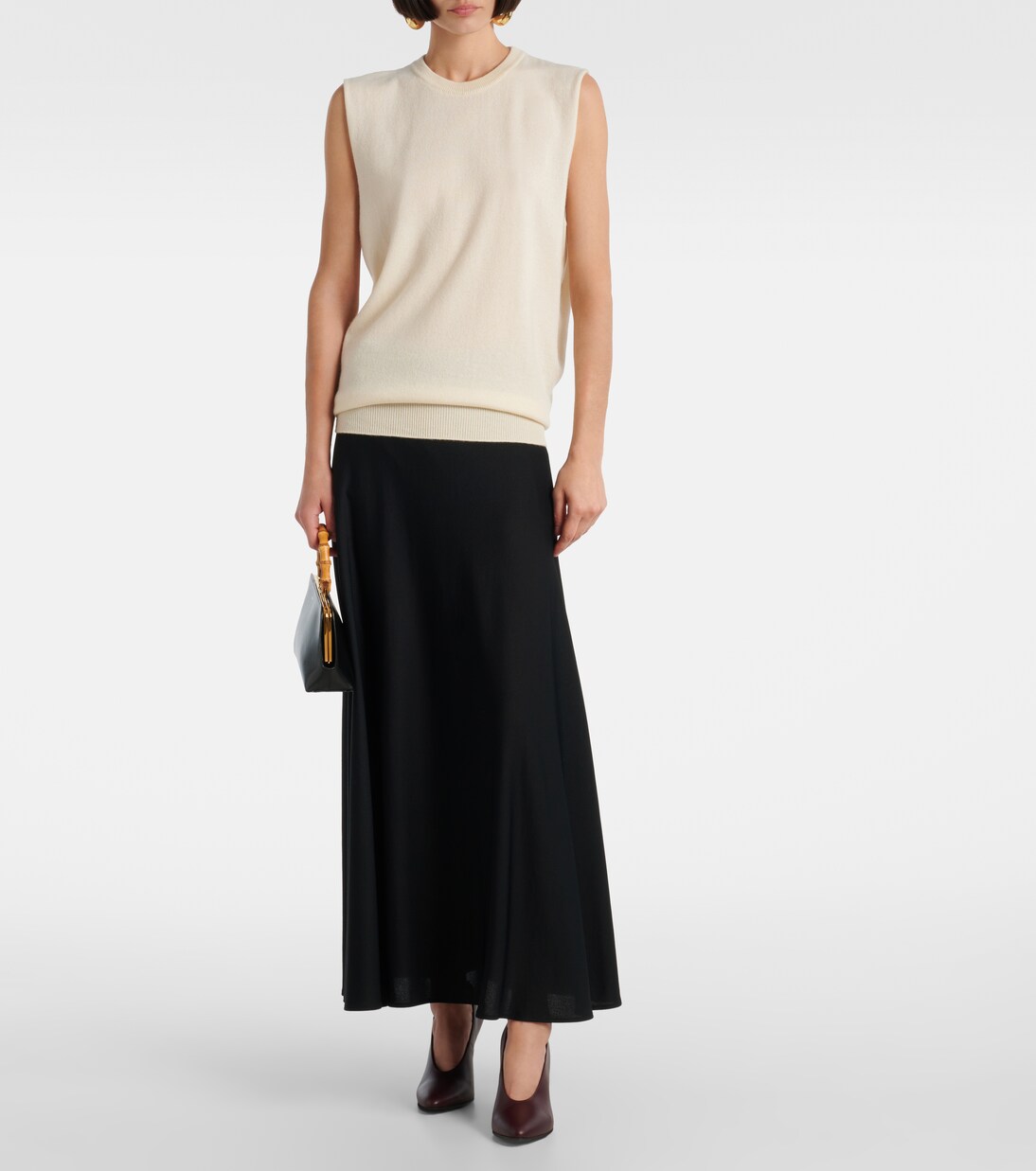 Pullunder aus Kaschmir | Jil Sander